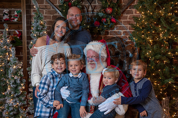 Afternoon with Santa at the Sutherland - 2018_120218_0446