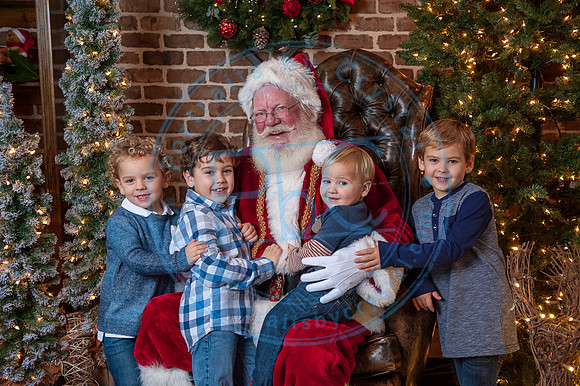 Afternoon with Santa at the Sutherland - 2018_120218_0445