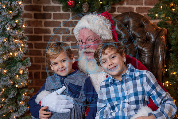 Afternoon with Santa at the Sutherland - 2018_120218_0451
