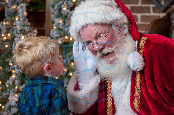 Afternoon with Santa at the Sutherland - 2018_120218_0459