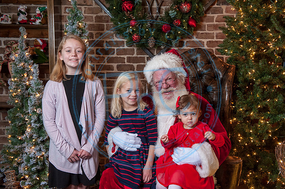 Afternoon with Santa at the Sutherland - 2018_120218_0481
