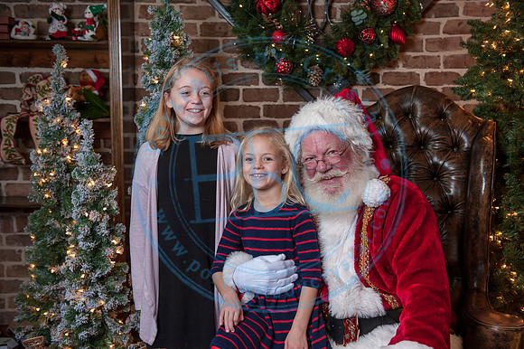 Afternoon with Santa at the Sutherland - 2018_120218_0489