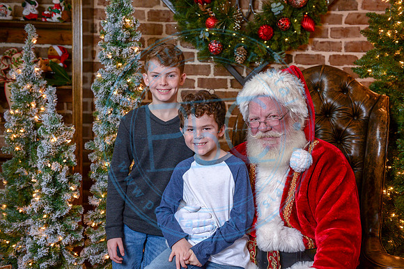 Afternoon with Santa at the Sutherland - 2018_120218_0197