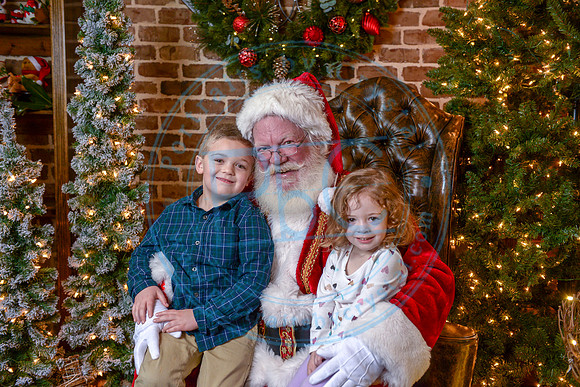Afternoon with Santa at the Sutherland - 2018_120218_0202