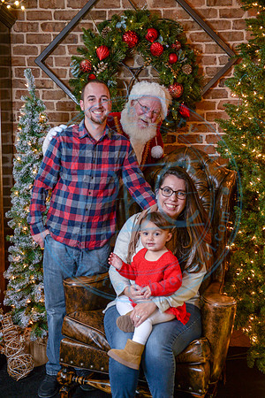 Afternoon with Santa at the Sutherland - 2018_120218_0207