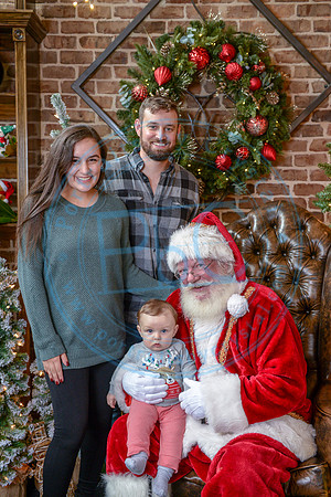 Afternoon with Santa at the Sutherland - 2018_120218_0216