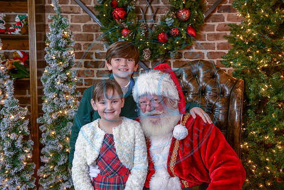 Afternoon with Santa at the Sutherland - 2018_120218_0227