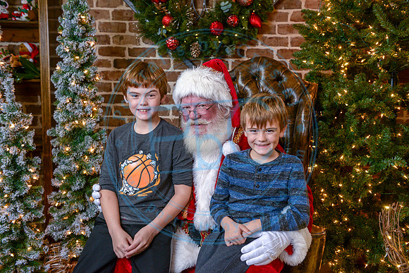 Afternoon with Santa at the Sutherland - 2018_120218_0246