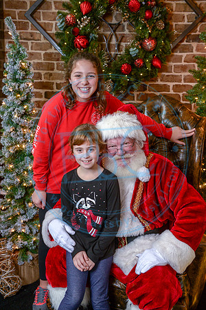 Afternoon with Santa at the Sutherland - 2018_120218_0248
