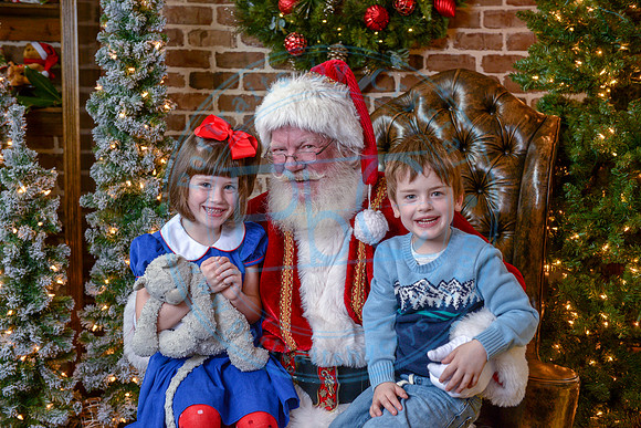 Afternoon with Santa at the Sutherland - 2018_120218_0264
