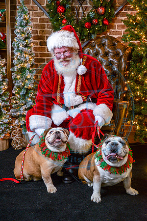 Afternoon with Santa at the Sutherland - 2018_120218_0296