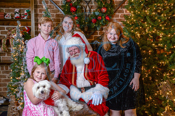Afternoon with Santa at the Sutherland - 2018_120218_0315