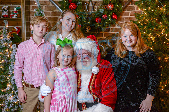 Afternoon with Santa at the Sutherland - 2018_120218_0323