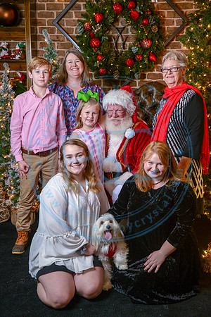 Afternoon with Santa at the Sutherland - 2018_120218_0331