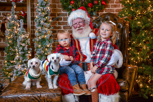 Afternoon with Santa at the Sutherland - 2018_120218_0353