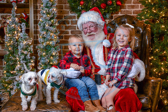 Afternoon with Santa at the Sutherland - 2018_120218_0356