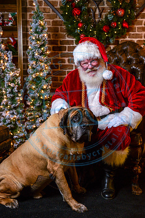 Afternoon with Santa at the Sutherland - 2018_120218_0394