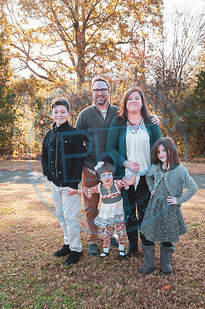 Payne Family - Winter 2018_112218_0108