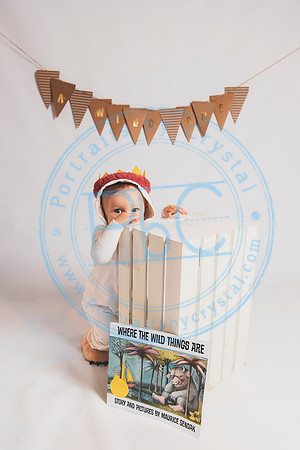 Cohen - Smash Cake_112518_0082