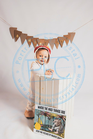 Cohen - Smash Cake_112518_0088