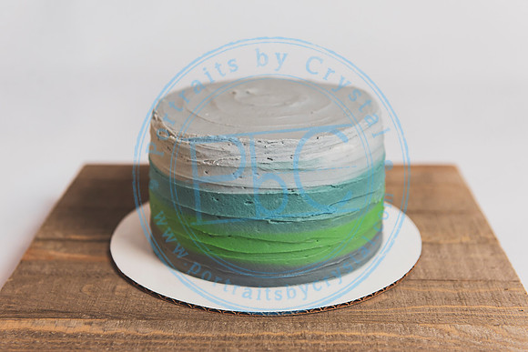 Cohen - Smash Cake_112518_0101