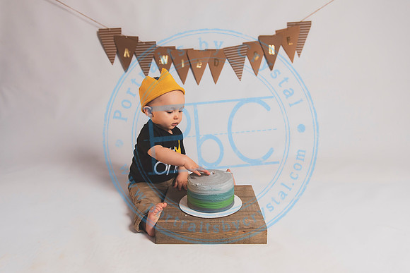 Cohen - Smash Cake_112518_0105