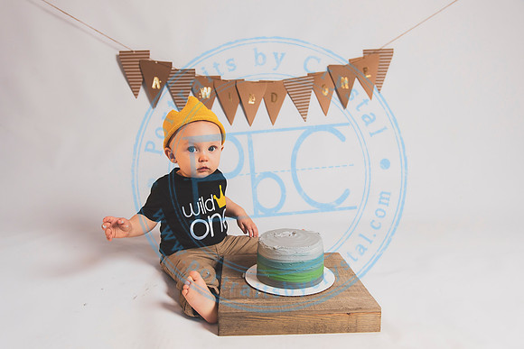 Cohen - Smash Cake_112518_0129