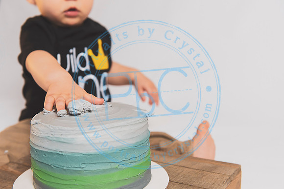 Cohen - Smash Cake_112518_0138
