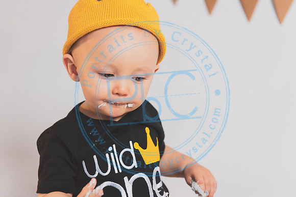 Cohen - Smash Cake_112518_0182