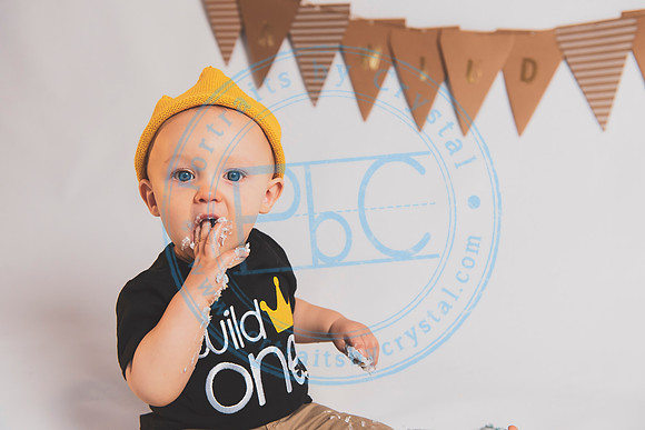 Cohen - Smash Cake_112518_0186
