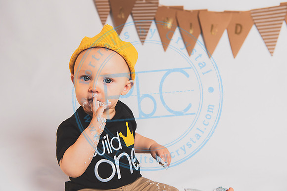 Cohen - Smash Cake_112518_0185