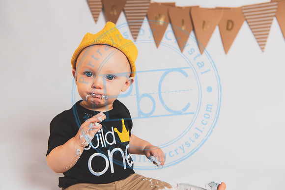 Cohen - Smash Cake_112518_0189