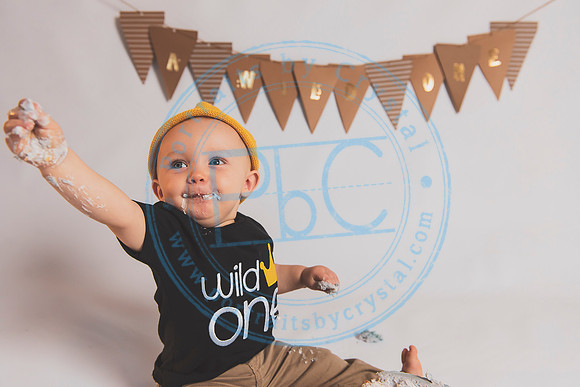 Cohen - Smash Cake_112518_0201