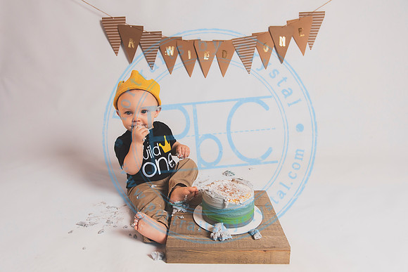 Cohen - Smash Cake_112518_0216
