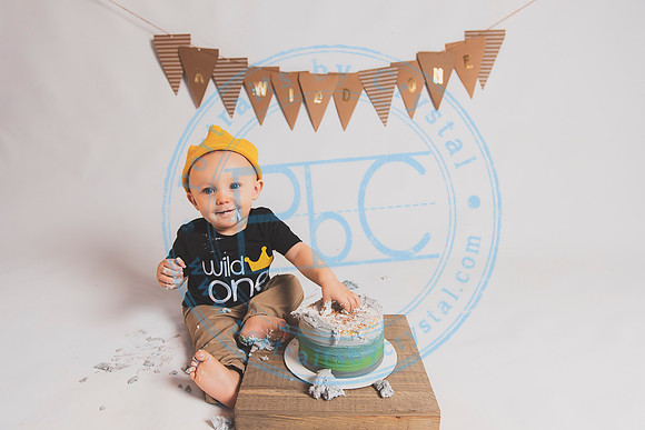 Cohen - Smash Cake_112518_0222