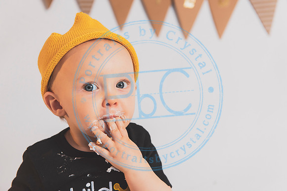 Cohen - Smash Cake_112518_0225