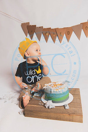 Cohen - Smash Cake_112518_0250