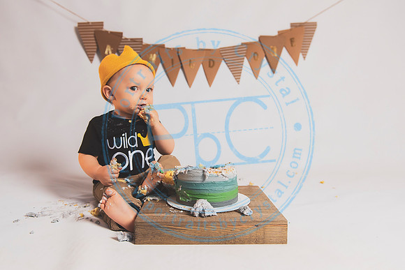 Cohen - Smash Cake_112518_0276