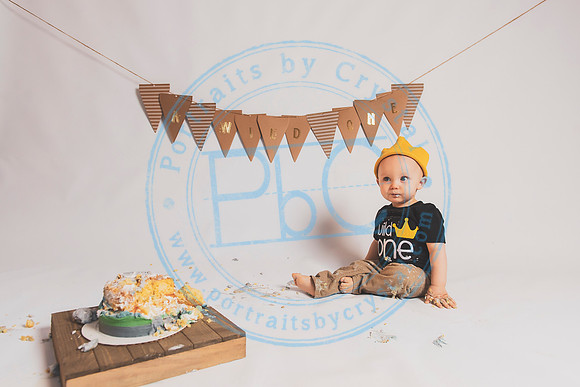 Cohen - Smash Cake_112518_0297