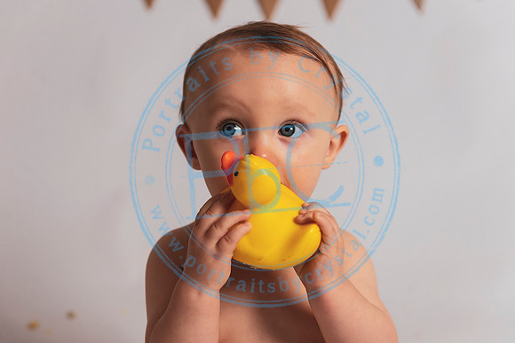 Cohen - Smash Cake_112518_0357