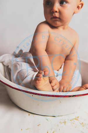 Cohen - Smash Cake_112518_0371