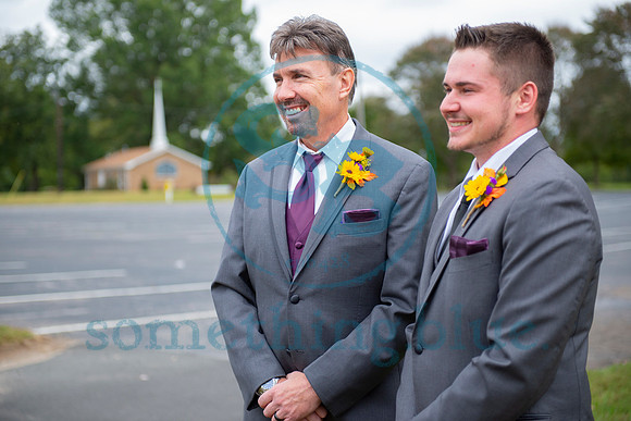 Micala & Trey - Wedding_102718_2923