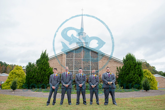 Micala & Trey - Wedding_102718_2930