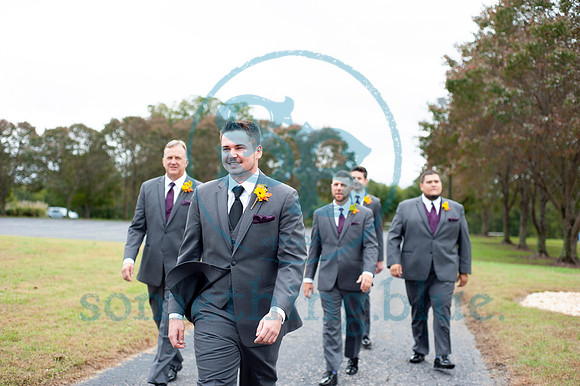 Micala & Trey - Wedding_102718_2111