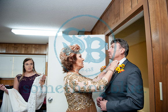 Micala & Trey - Wedding_102718_2134