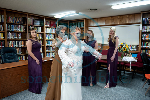 Micala & Trey - Wedding_102718_2167