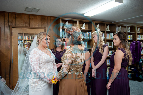 Micala & Trey - Wedding_102718_2335