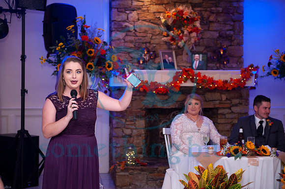 Micala & Trey - Wedding_102718_0421