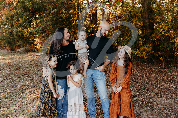 Marsh Family Mini 2 of 12