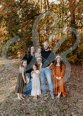 Marsh Family Mini 1 of 12